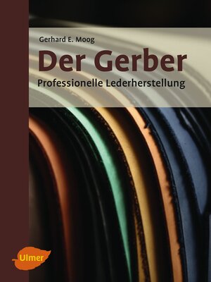 cover image of Der Gerber